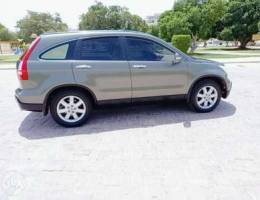 Honda Crv full automatic .full opposition