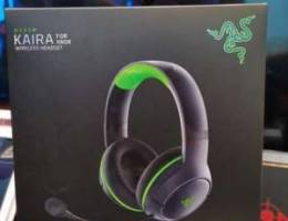 Razer headset kaira for x box