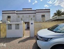 Madina Sultan Qaboos Spacious Villa 4 BHK ...