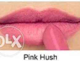 Pink Hush avon lipstick