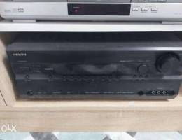 Onkyo tx sr 605