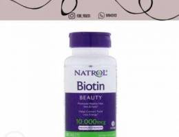 Vitamin Biotin US Industry Original 200/20...