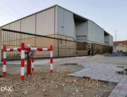 Warehouse for rent - Location: Al-Rusayl I...