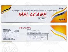 Melacare 25g - an effective remedy for ski...