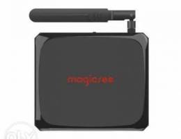 Magicsee N5 Plus Smart TV Box 4+64G S905X3...