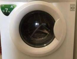 LG 7Kg Front Load Washing Machine