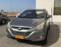 Hyundai Tucson for sale