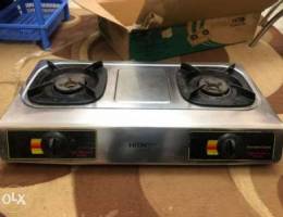 Hitachi Stove