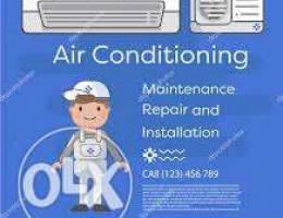 Ac repairing nd services