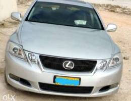 لكزس gs 350 موديل 2010 دفريشن وارد امريكي ...