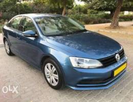 2016 Jetta 2.0L (Oman car)