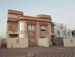 KA 109 Villa 5 BHK in Ansab P4 for Rent