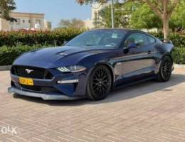 Ford Mustang 2018