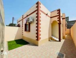 Sohar-Multaqa-Nice 2bhk villa-OMR 170 only...