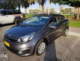 Kia Rio 2016