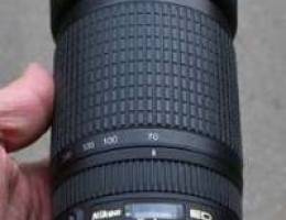 Nikon 70-300 mm f/4-5.6G Zoom Lens with Au...