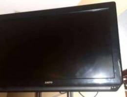 SANYO TV Screen in good condition. 15 RIYA...