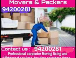 House shifting and transport service