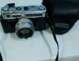 Yashica Electro 35 Auto camera