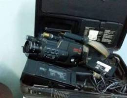 Panasonic MC10 -VHS movie camera with auto...