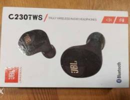 JBL wireless rechargeable earphones