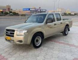 فورد بيكاب قوة المحرك2600cc