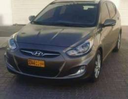 hyundai accent 2014