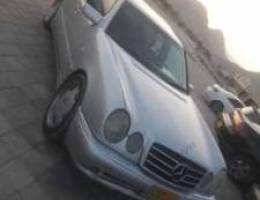 Mercedes-Benz E 420