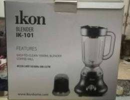 Ikon Blender