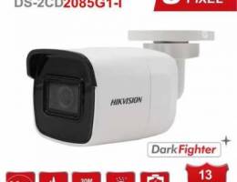 Hikvision 8MP 4K IP Camera POE DS-2CD2085G...