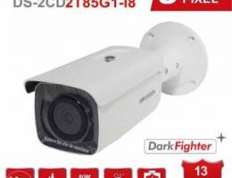 Original Hikvision 8MP 4K POE IP Camera Da...