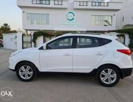 73 RO monthly Hyundai Tucson 2014 dealer s...