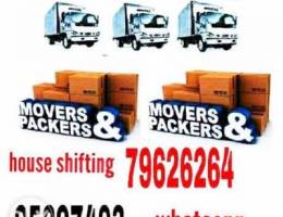 We have house shifting Oman