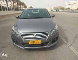 Suzuki ciaz 2016 lady drive