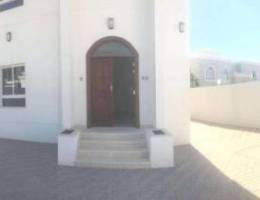 BSH38 villa for rent in bosher al mouna ne...