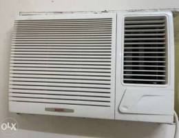 1.5 ton Sanyo Window AC