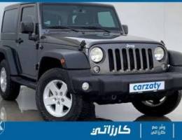 GCC 2018 Jeep Wrangler Sport 3.6L