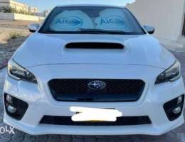 للبيع wrx خليجية وكالة عمان بصفة عاجلة