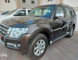 Mitsubishi pajero weekly rent تاجير ميتسوب...