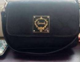 Harrods shoulder bag