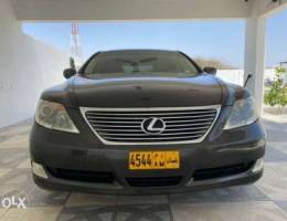 لكزس ٤٦٠ ال اس ٢٠٠٨ 2008 Lexus 460 LS