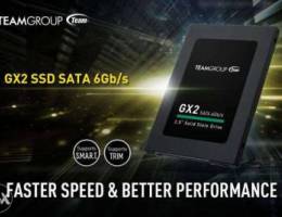 1 تيرا أس أس دي تيمجروب 1Tb SATA SSD TeamG...