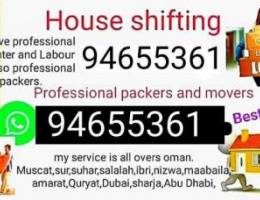 House shifting services professional furni...