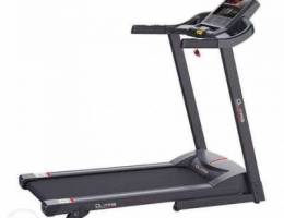 1.25HP Motorized Treadmill