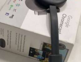 كروم كاست google chrome cast