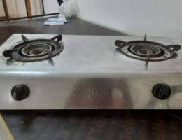 Sanford gas stove