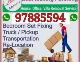 House shifting!7