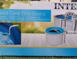 منظف سطح الحوض _ Pool surface skimmer