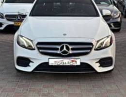 مرسيدس اي ٣٠٠ موديل 2017 Mercedes E300