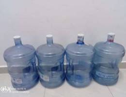 OMAN OASIS 5 Gallon Bottle's, 4 Nos Just f...